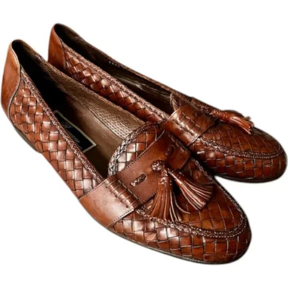 Cole Haan | Shoes | Cole Haan Bragano Italy Loafers Leather 